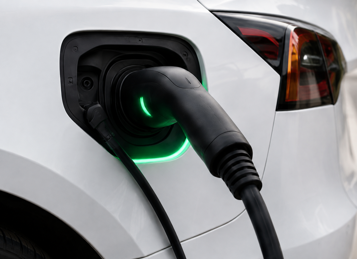 Elektrische lesauto Rijlesboeken.nl