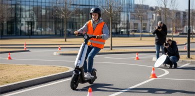 Scooter Package