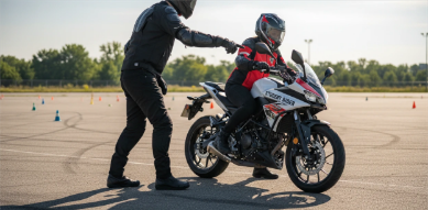 Motorcycle Package